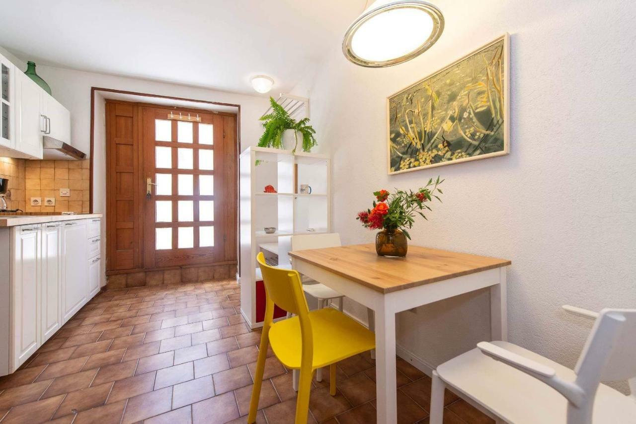 Studio Tamburini City Center Daire Rovinj Dış mekan fotoğraf